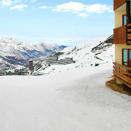 Appartement Cosy Saint-Martin 30M² Vue Montagne *